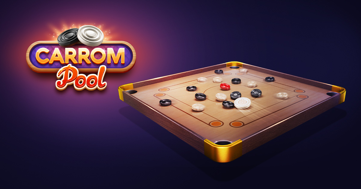 carrom player - ShareChat